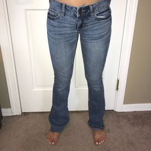 AE ARTIST FLARE JEAN 👖🦅